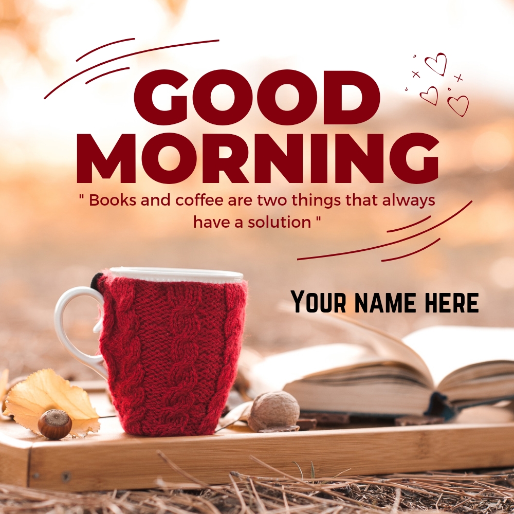 Good Morning Wishes Card Free Download