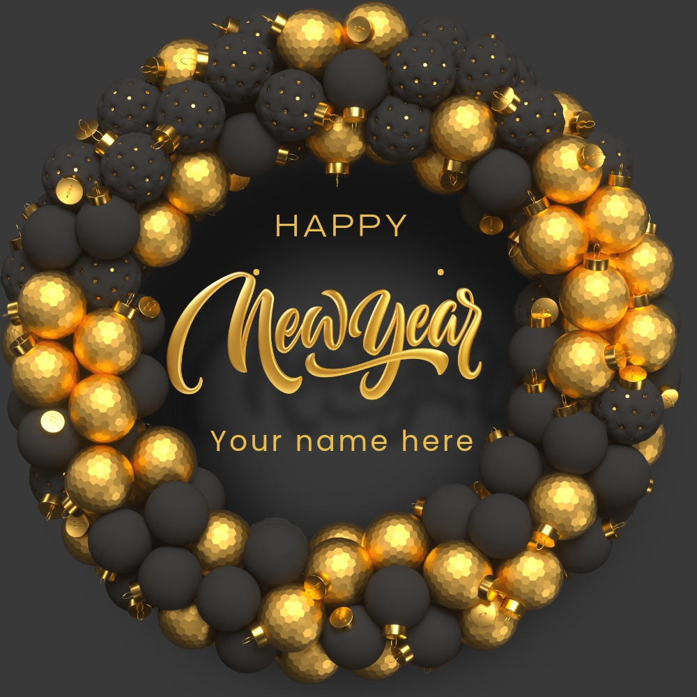 Happy New Year Best HD Image Download
