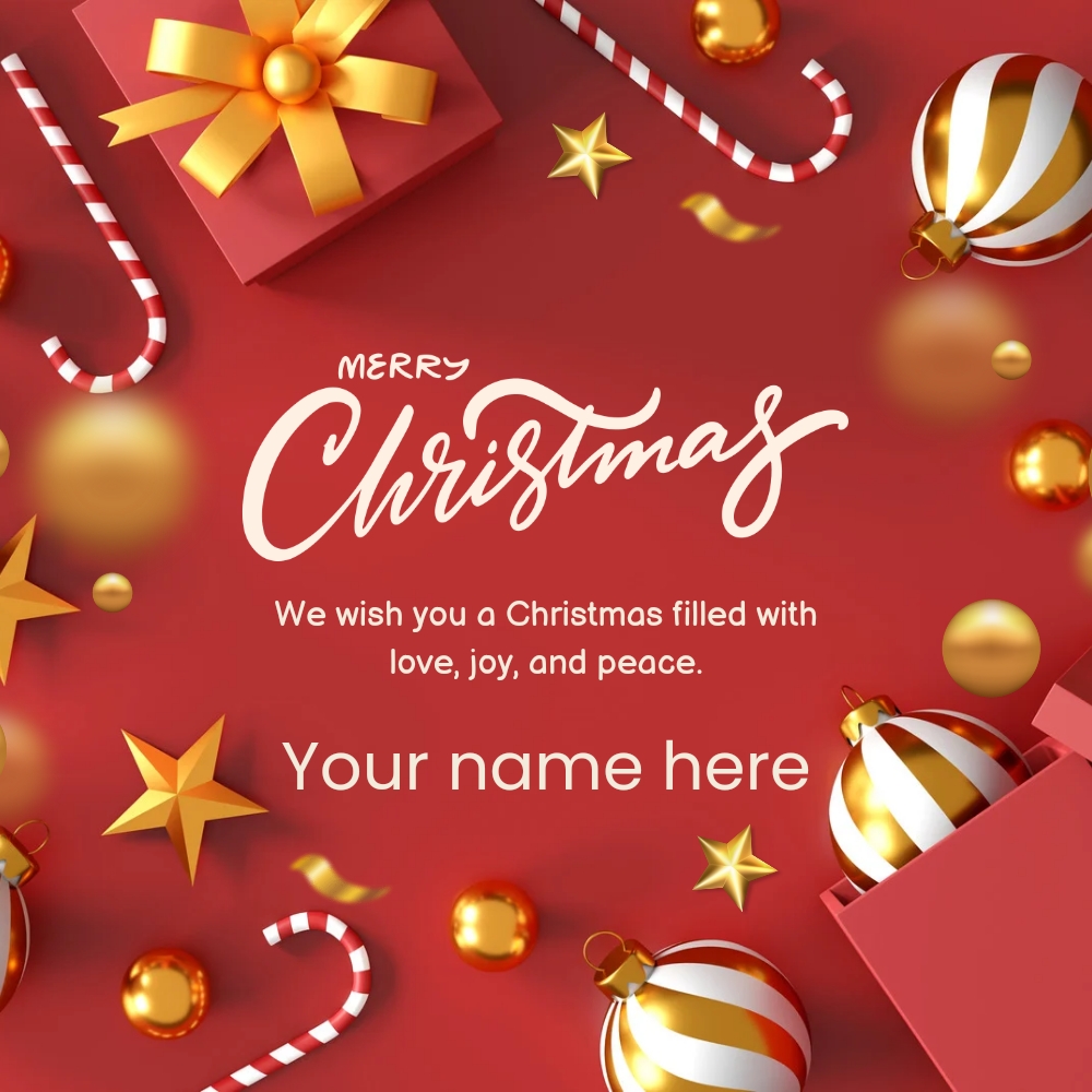 Christmas Wishes for Social Media – Share Festive Cheer Online