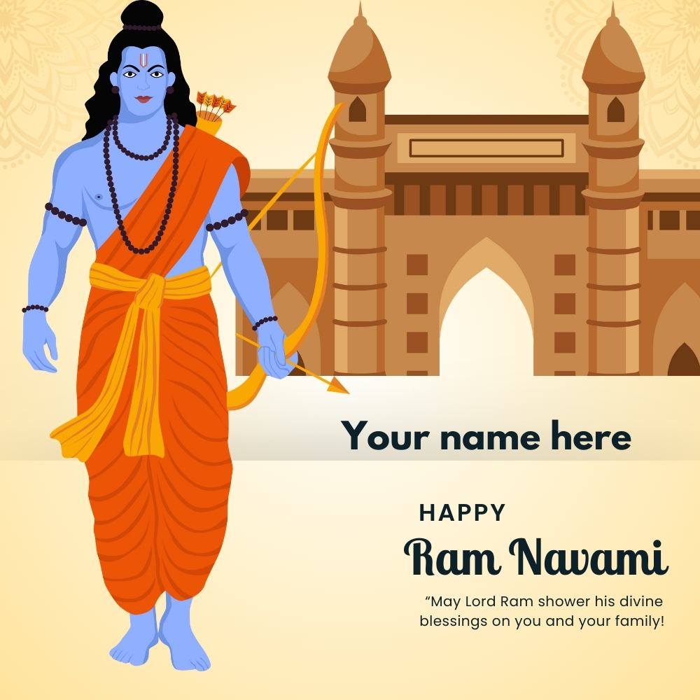 Happy Ram Navami Wishes, Images, and Quotes for Celebration